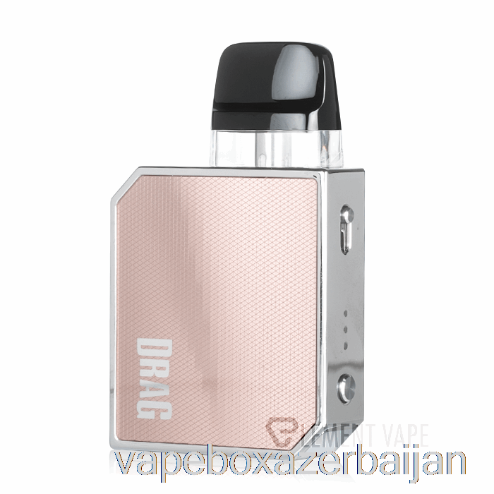 Vape Baku VOOPOO DRAG NANO 2 Pod System Sparkle Champagne